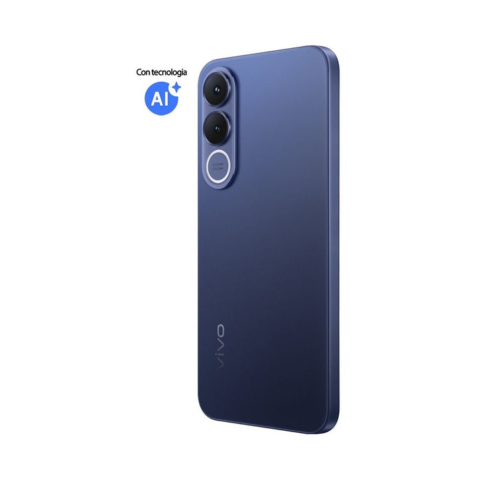 EAN 6932204524201 - VIVO V70 Fe 17,4 cm (6.83") SIM doble Android 16.0 5G USB Tipo C 8 GB 512 GB 7000 mAh Azul imagen 8