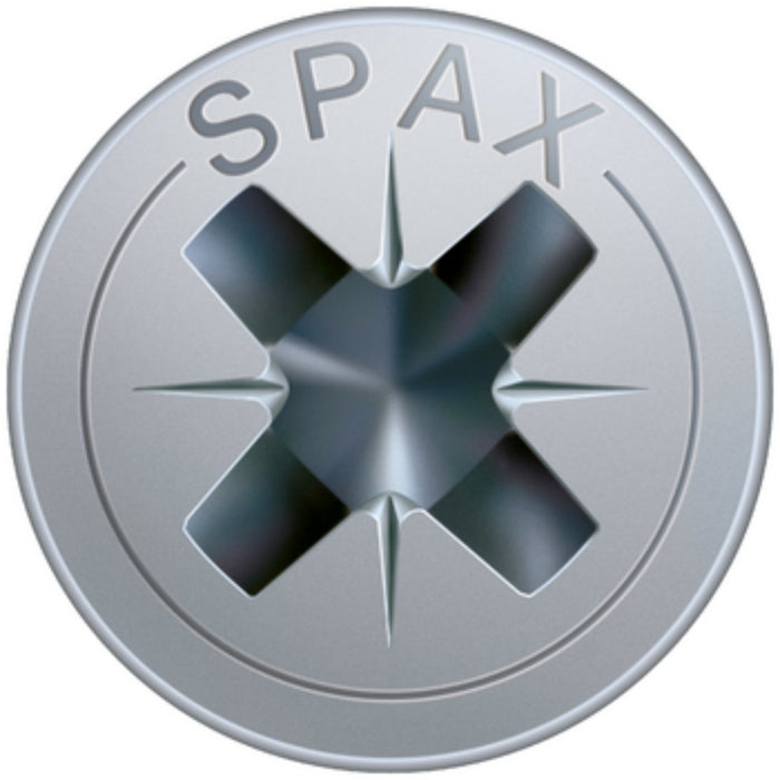 EAN 4003530003943 - SPAX 4003530003943 tornillo/tuerca 20 mm 1000 pieza(s) imagen 3