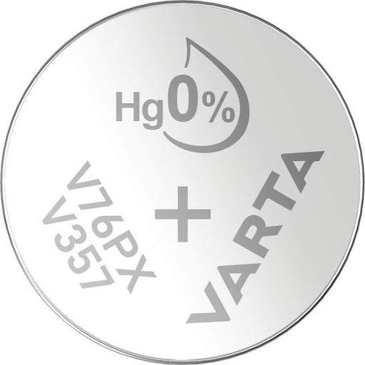EAN 4008496274062 - Varta 1x 1.55V V 76 PX Batería de un solo uso SR44 Óxido de plata imagen 1