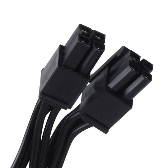 EAN 4710679816845 - Silverstone SST-DA850R-GMA unidad de fuente de alimentación 850 W 20-pin ATX ATX Negro imagen 6