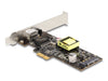 EAN 4043619885060 - DeLOCK 88506 adaptador y tarjeta de red Interno Ethernet 2500 Mbit/s imagen 1