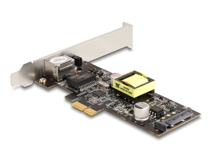 EAN 4043619885060 - DeLOCK 88506 adaptador y tarjeta de red Interno Ethernet 2500 Mbit/s imagen 1