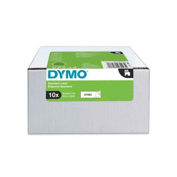 EAN 3026980930974 - DYMO S0720530 Negro Etiqueta para impresora autoadhesiva imagen 1