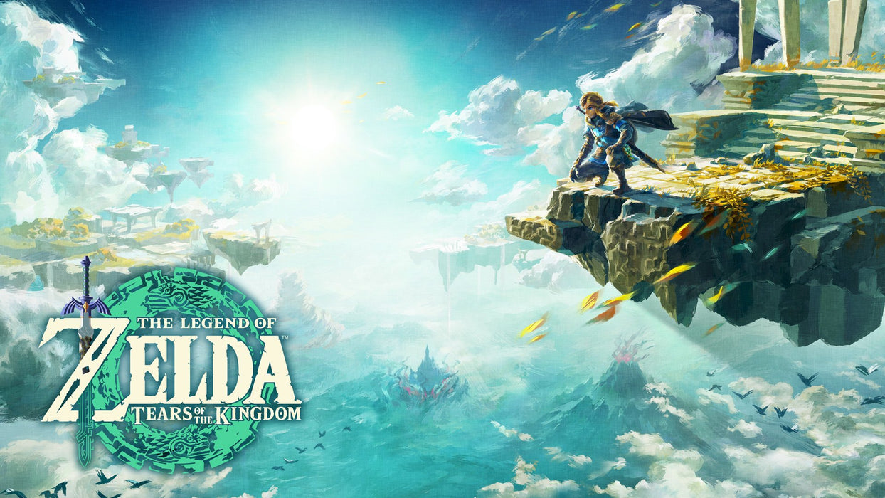 EAN 0045496478759 - Nintendo The Legend of Zelda: Tears of the Kingdom Estándar Nintendo Switch imagen 2