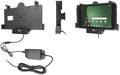 EAN 7320287133868 - Brodit 713386 soporte Soporte activo para teléfono móvil Tablet/UMPC Negro imagen 2