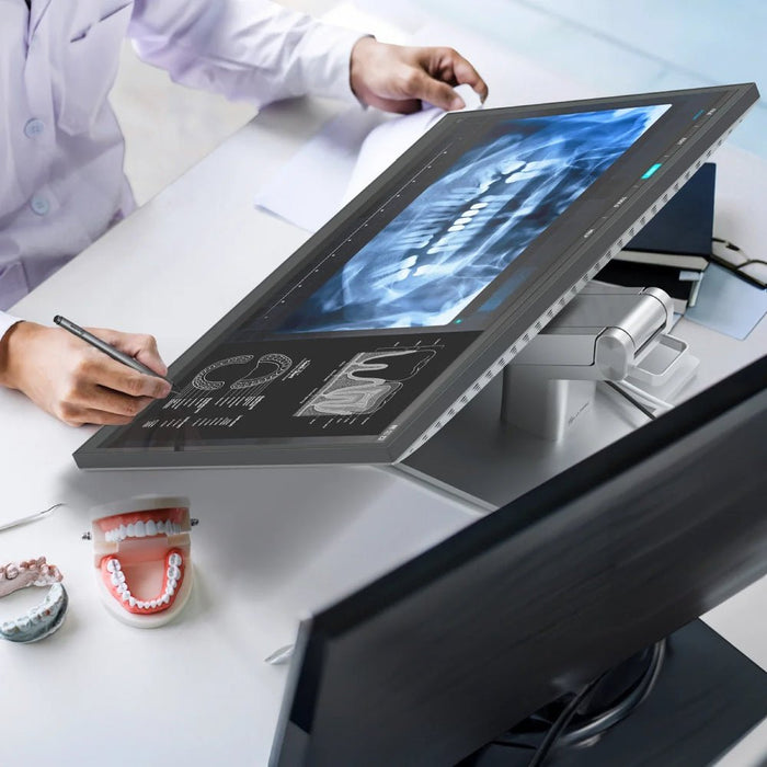 EAN 9350784105356 - ALOGIC Clarity Fold Touch pantalla para PC 68,6 cm (27") 3840 x 2160 Pixeles 4K Ultra HD Pantalla táctil  imagen 9