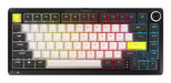 EAN 840006688280 - Corsair MAKR PRO 75 teclado Juego USB QWERTY Inglés de EE. UU. Negro imagen 1