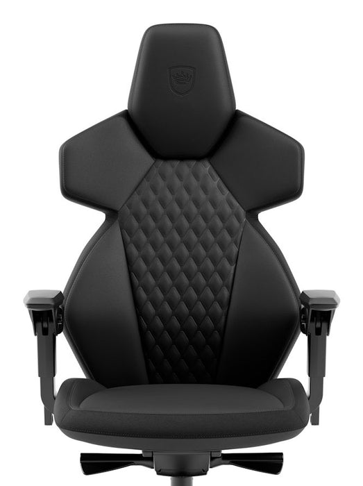 EAN 4251442512750 - noblechairs DAWN Silla para videojuegos de PC Asiento acolchado Negro imagen 2
