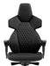 EAN 4251442512750 - noblechairs DAWN Silla para videojuegos de PC Asiento acolchado Negro imagen 2