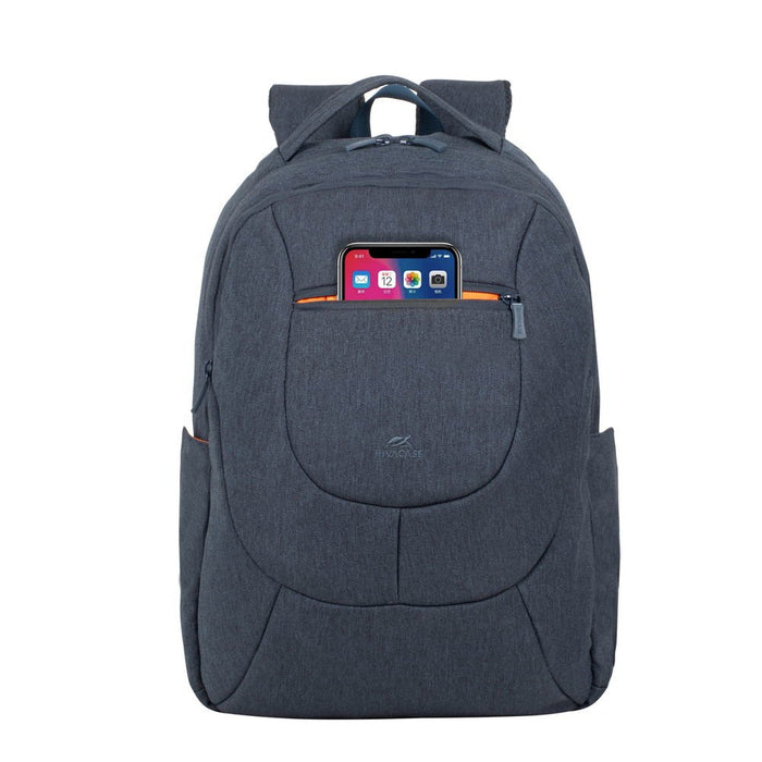 EAN 4260403579886 - Rivacase 4260403579886 maletines para portátil 39,6 cm (15.6") Mochila Gris imagen 19