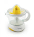 EAN 5901299918470 - Esperanza EKJ001Y prensa de cítricos eléctricos 0,7 L 25 W Blanco, Amarillo imagen 2