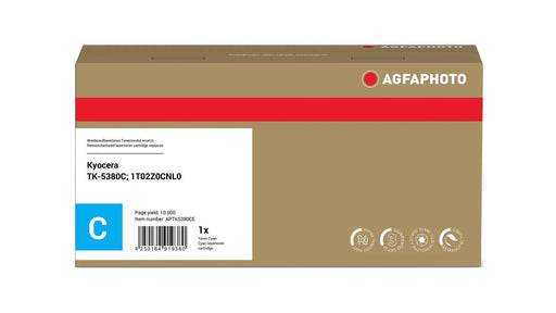 EAN 4250164919380 - AgfaPhoto Nicht kategorisiert cartucho de tóner Compatible Cian imagen 2