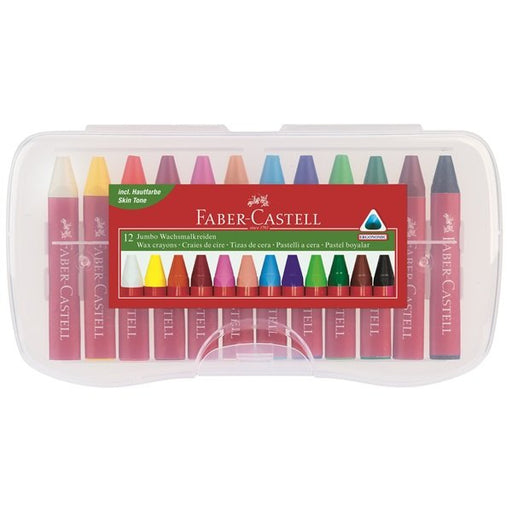 EAN 4005401200116 - Faber-Castell Jumbo 12 pieza(s) imagen 1