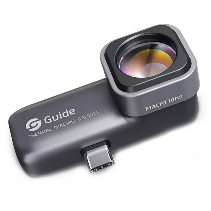EAN 6970883553396 - Guide Sensmart M2SA-5X cámara térmica Grafito imagen 3