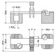 EAN 4017918001926 - Phoenix Contact AKG 4 GNYE bloque de terminales Verde, Amarillo imagen 2