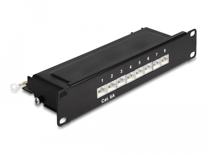 EAN 4043619668724 - DeLOCK 66872 panel de parcheo imagen 1
