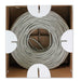 EAN 8054529025640 - Techly ITP6-UTP-IC cable de red Gris 305 m Cat5e U/UTP (UTP) imagen 5
