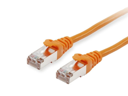 EAN 4015867151884 - Equip 605576 cable de red Naranja 10 m Cat6 S/FTP (S-STP) imagen 1