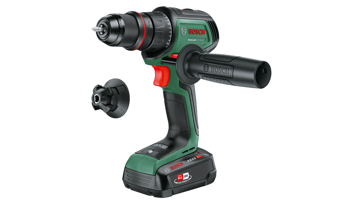 EAN 4053423239522 - Bosch 0 603 9E2 001 1950 RPM Negro, Verde imagen 1