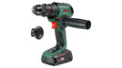 EAN 4053423239522 - Bosch 0 603 9E2 001 1950 RPM Negro, Verde imagen 1