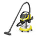 EAN 4054278661889 - Kärcher WD 5 S V-25/5/22 Acero inoxidable, Negro, Amarillo 25 L 1100 W imagen 11