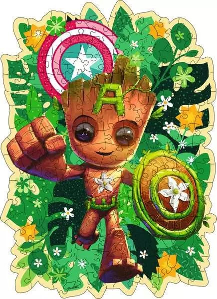 EAN 4005555014591 - Ravensburger 12001459 Puzzle rompecabezas 150 pieza(s) Dibujos imagen 2