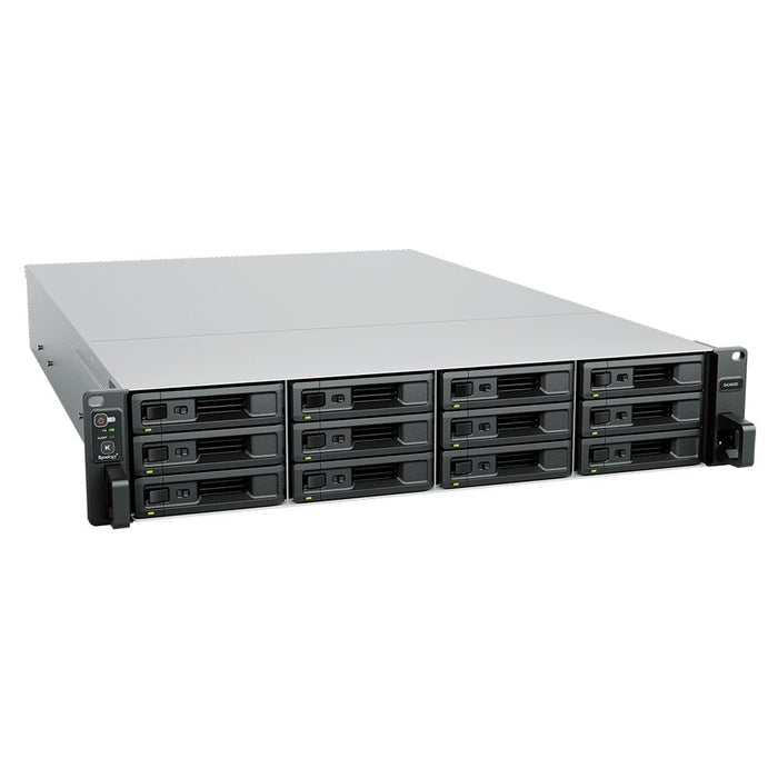 EAN 4711174725212 - Synology SA3400D servidor de almacenamiento NAS Bastidor (2U) Intel® Xeon® D D-1541 8 GB DDR4 0 TB imagen 6