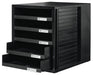 EAN 4012473140165 - HAN Schrank-Set Poliestirol Negro imagen 2