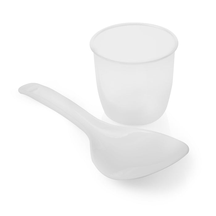 EAN 8713016009906 - Tristar RK-6126 arrocera 1 L 400 W Negro, Acero inoxidable imagen 5