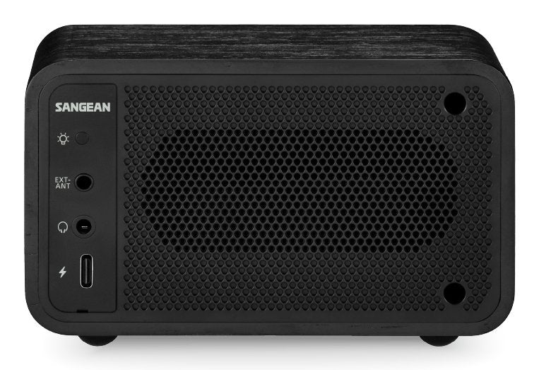 EAN 4711317998459 - Sangean WR-8 Personal Analógica Roble oscuro imagen 4