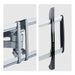 EAN 65030920056 - StarTech.com 100AP1-TV-WALL-MOUNT soporte para TV 2,54 m (100") Negro imagen 4
