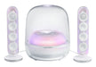 EAN 1200130026713 - Harman/Kardon SoundSticks 5 conjunto de altavoces 190 W Blanco 2.1 canales Bluetooth imagen 2