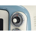 EAN 8003705115965 - Ariete 0979/05 18 L 1380 W Azul claro Parrilla imagen 3