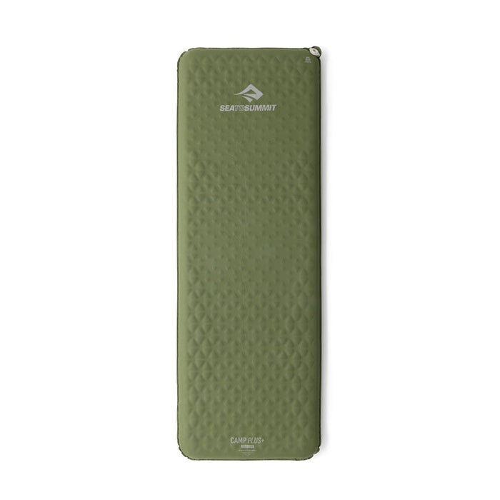EAN 9327868168286 - Sea To Summit Camp Plus 640 mm 1830 mm Oliva imagen 1