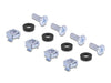 EAN 4043619662364 - DeLOCK 66236 accesorio de bastidor Kit de montaje imagen 2