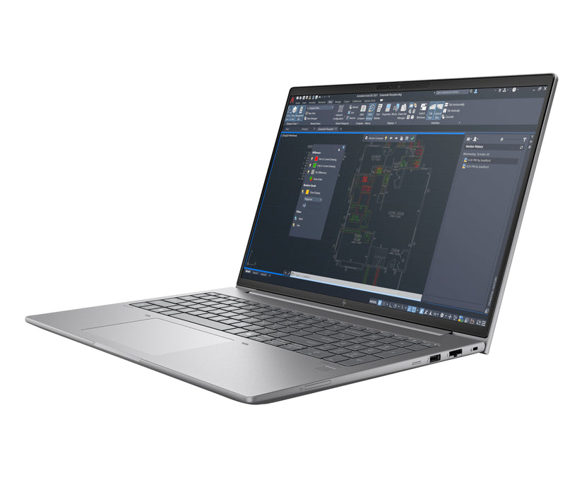 EAN 199642174313 - HP ZBook Power G11 A Mobile Workstation AMD Ryzen™ 7 8845HS Estación de trabajo móvil 40,6 cm (16") WUXGA  imagen 11