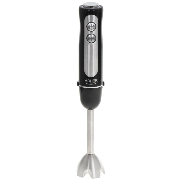 EAN 5902934839013 - Adler AD 4625B licuadora Batidora de inmersión 1500 W Negro imagen 1