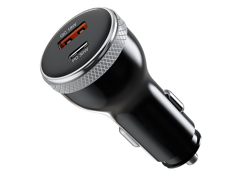 EAN 5907512878217 - Tracer ProCharge 51W Universal Negro Corriente alterna Carga rápida Interior imagen 3