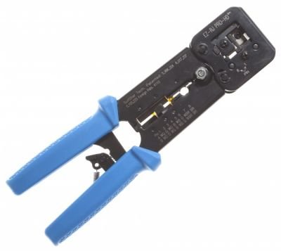 EAN 5420016855275 - LOGON TWPHT001 crimpadora Herramienta para prensar Negro, Azul imagen 1