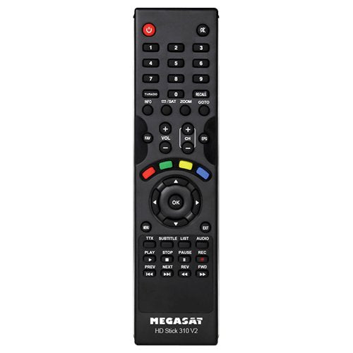 EAN 4046173107333 - Megasat HD Stick 310 V2 Satélite Full HD Negro imagen 3