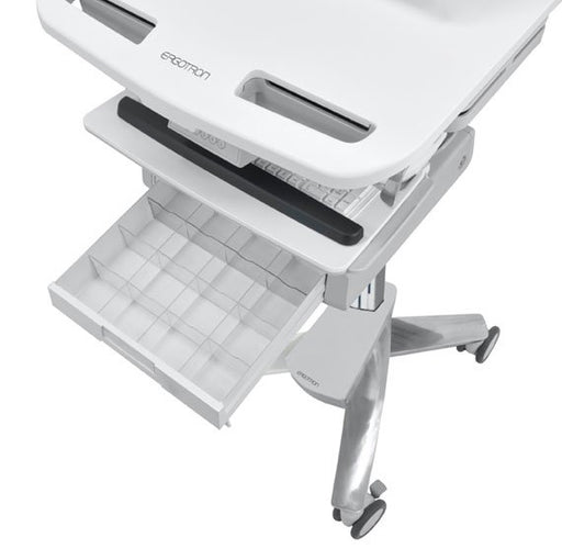 EAN 698833045338 - Ergotron StyleView Aluminio, Gris, Blanco Panel plano Carro multimedia imagen 2