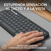 EAN 5099206111127 - Logitech 920-011827 teclado Universal Bluetooth QWERTY Español Grafito imagen 10