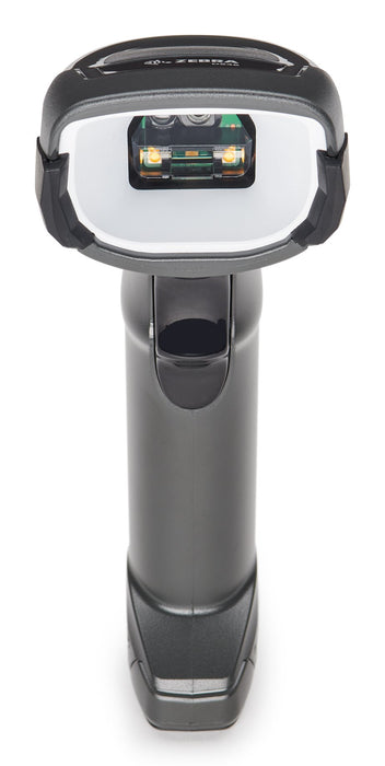 EAN 4805388883766 - Zebra DS4678-DPE0007VZRW lector de código de barras Lector de códigos de barras portátil 1D/2D LED Negro imagen 2