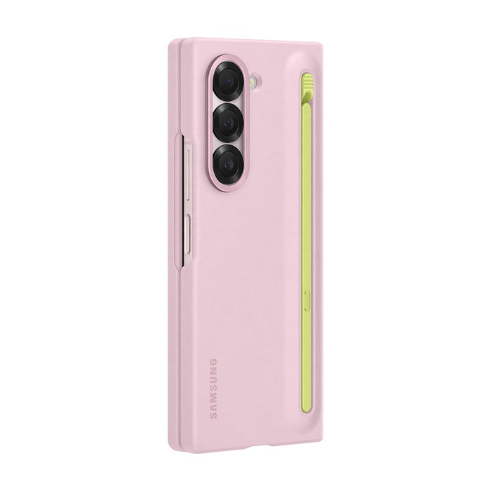 EAN 8806095622866 - Samsung EF-OF95PCPEGWW funda para teléfono móvil 19,3 cm (7.6") Rosa imagen 3