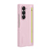 EAN 8806095622866 - Samsung EF-OF95PCPEGWW funda para teléfono móvil 19,3 cm (7.6") Rosa imagen 3