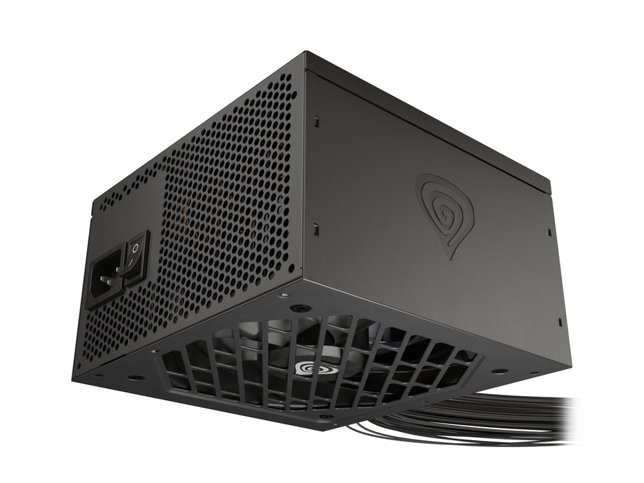 EAN 5901969449853 - GENESIS Nihon 650NM unidad de fuente de alimentación 650 W 20+4 pin ATX ATX Negro imagen 8