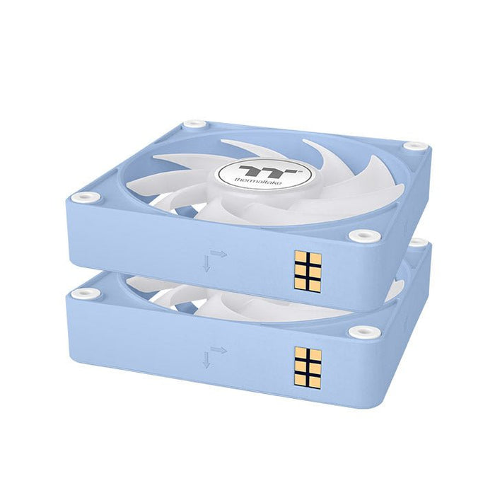 EAN 4711475644632 - Thermaltake CL-F196-PL12BU-A sistema de refrigeración para ordenador Carcasa del ordenador Ventilador 12  imagen 4