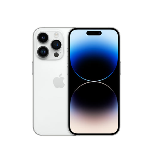 EAN 194253401407 - Apple iPhone 14 Pro 15,5 cm (6.1") SIM doble iOS 16 5G 128 GB Plata imagen 1