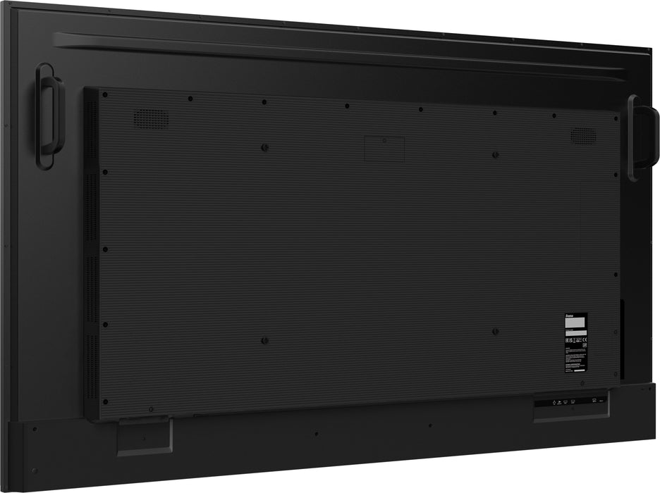 EAN 4948570123599 - iiyama LH7565UHSB-B1 pantalla de señalización Diseño de quiosco 189,2 cm (74.5") LED Wifi 800 cd / m² 4K  imagen 13