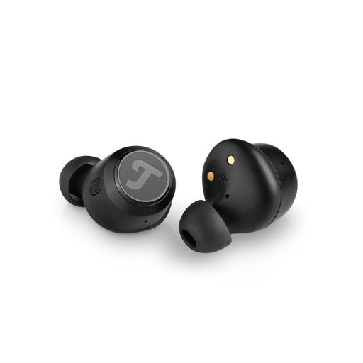 EAN 4048945585059 - Teufel REAL BLUE TWS 3 Auriculares Inalámbrico Dentro de oído Llamadas/Música Bluetooth Negro imagen 2